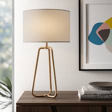 Buy modern desk lamps and get the best deals at the lowest prices on ebay! Modern Contemporary Table Lamps Free Shipping Over 35 Wayfair
