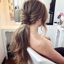 Stephanie Brinkerhoff On Instagram World S Most Beautiful Hair I Love A Good Blow Out I Used The Ne Hair Videos Ponytail Hairstyles Easy Thick Hair Styles