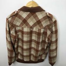 By hopeton kimbell ex mfh/ millbrook primitive old english fox hunt print. Vintage Italian Plaid Fox Hunting Shacket Bomber Men Gem