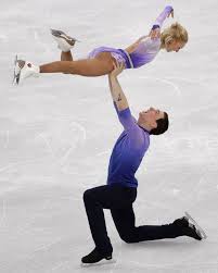 Aljona savchenko is a figure skater who has competed for ukraine and germany. Pin By Lucia On Ice Skating Figure Skating Ice Skating Olympics