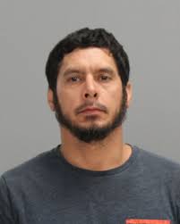 NUNO-NERI, JOSE DE JESUS was booked into the Brazos County Jail