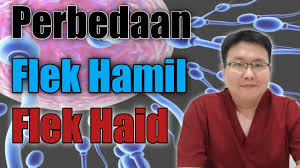 Perbedaan Flek Karena Hamil Dan Karena Haid Tanyakan Dokter Youtube