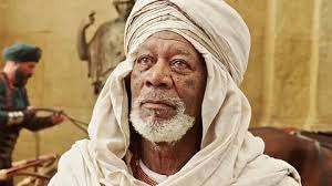 Morgan Freeman talks Ben-Hur and redemption