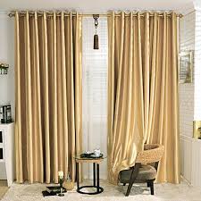 Classic Golden Curtains Gold Curtains Bedroom Insulated Drapes Gold Curtains