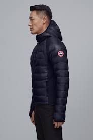 Hybridge Lite Hoody Men Canada Goose