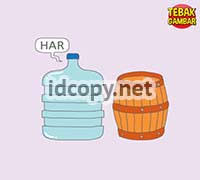 Permainan tebak gambar ini, selain menghibur juga melatih kerja otak kita. Kunci Jawaban Tebak Gambar Level 12 Idcopy