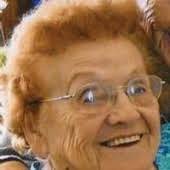 Obituary information for Helen V. Burrows-Johnson