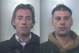 Furti nei supermercati |Arrestati due uomini