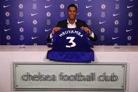 Completed signings, loan deals and gossip thomas tuchel will decide whether to allow callum hudson odoi to join borussia dortmund on loan in the next 24 hours with the chelsea. Chelsea Latest Transfer News Updates Van Dijk Like Wonderkid Signs Kai Havertz Deadline 40million Deal More
