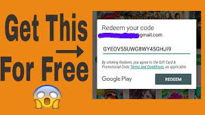 Free google play gift card redeem code. Free Google Play Redeem Codes Total 18 Redeem Codes