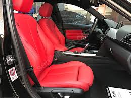 Otomobil Arazi Araci Ic Aksesuar Bmw 3 Serisi F30 Kirmizi Hakiki Deri Doseme Sahibinden Comda 409493626