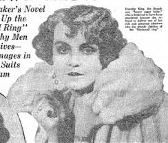 An Open Book: Death of a Flapper: Part Two