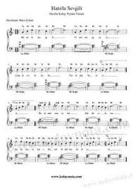 Hatirla Sevgili Kolay Piyano Notasi 2020 Piyano Sevgililer Piyano Egitimi