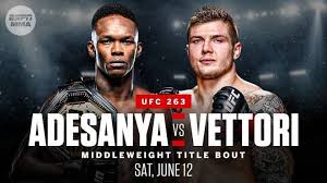 What's next for israel adesanya after first loss at ufc 259? How To Watch Israel Adesanya Vs Marvin Vettori 2 Ufc Fight Live In Nigeri