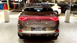 De cupra formentor doet er alles aan om jouw rijervaring naar het hoogste niveau te tillen. New Cupra Formentor Veloz 2021 First Look Exterior Interior Trunk Ambient Lights 310 Hp Youtube