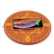 Doctor Strange Wireless Charger Magic Array Groot Gadgets Wireless Charger Doctor Strange Charger