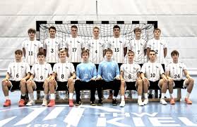Der thw kiel hat sich in einem dramatischen saisonfinale den 22. U17 Kaderschmiede Thw Kiel Junioren