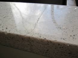Bottom line—with quartz, the design options are virtually limitless, but it's difficult to match the truly unique and exotic patterns you get with natural stone. What To Fill The Cut In Quartz Counter Top With Home Improvement Stack Exchange