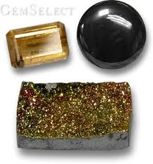 Specific Gravity Chart Gemstone Information Gemselect