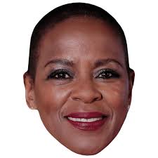 Josette Simon (Smile) Big Head