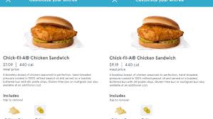 You can use the app for anything actually, it just sends a person to the store/restaurant to pickup whatever you tell them to. When Ordering Chick Fil A Using Free Delivery They Charge More For Each Item Chickfila