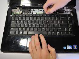 Dell Inspiron 1545 Keyboard Replacement - Ifixit Repair Guide