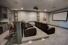 The Media Room Is Amazing And Photos Really Tell The Story Rebuilt And Rewired For The Optimal Viewin Home Cinema Room Home Theater Seating Home Theater Rooms