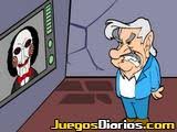 Juego de laberinto de saw donde tienes que descifrar las claves obteniendo los objetos para engañar a los monstruos y abrir en nuestra web procuramos pensar en el usuario única y esclusivamente por lo que siempre actualizamos a diario con los mejores juegos. Juegos De Saw Game 100 Gratis Juegosdiarios Com