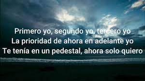 Abraham Mateo Becky G Tiempo Pa Olvidar Letra Lyrics Youtube