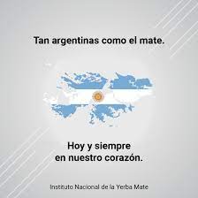 Falklands war) fue un conflicto bélico entre la guerra se desarrolló entre el 2 de abril, día del desembarco argentino en las islas, y el 14 de junio de 1982, fecha del cese de hostilidades entre la. Las Mejores Frases Con Mate Yerba Mate Argentina