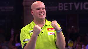Oké, zijn drie wereldtitels zijn misschien te. Michael Van Gerwen S Major Milestones After Claiming Every Single Title There Is In Pdc Darts Darts News Sky Sports