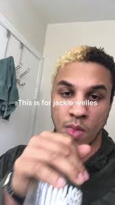 Jackie Wells Haircut