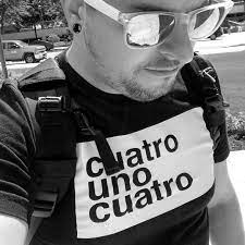 Cuatro Uno Cuatro Koss Fashion Square Sunglass