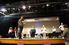 Musical theatre auditions are being held on may 13th and may 14th. Fhc Alumni Return To Help The Theatre Department Put On High School Musical Jr The Central Trend