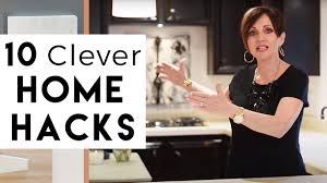 Interior design | inside a luxury town house with exquisite interiors | modern architectural designs. Interior Design 10 Clever Home Hacks Part One Youtube
