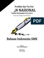 Text 1 for questions 1, 2, 3 and 4. Soal Try Out Un Bahasa Indonesia Smk Paket 53