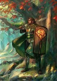 Oc Art Tilanis Elgaralen Half Elf Oath Of Ancients Paladin Dnd Dungeons And Dragons Paladin Fantasy Character Design Dungeons And Dragons Characters