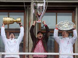 The cup, they say, has its own rules. Mst Vzyi7gtwm