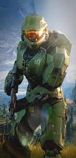 Halo iphone 6 plus wallpaper. Halo Infinite Phone Wallpaper I Made Halo
