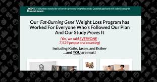 how a weight loss pany lured people