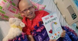 Put that stack of old magazines to use! Cards For Hospitalized Kids Kids Cards Sick Kids Hospital Sick Kids