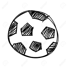 Deze voetbalsoftware heeft als kenmerk dat hij heel eenvoudig is in gebruik. Hand Tekenen Voetbal Bal Geisoleerde Illustratie Op Witte Achtergrond Royalty Vrije Cliparts Vectoren En Stock Illustratie Image 44865261