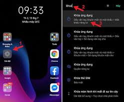 Cách khóa ứng dụng trên Oppo ít ai biết