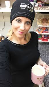 Got to work with a warm welcome this morning 😂