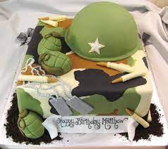 Check spelling or type a new query. Military Birthday Military Cakes Pinterest Army Birthday Cakes Military Cake Military Birthday