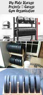 Diy Bumper Plate Storage Box Very Simple To Make Yourself Homegymbauen Dreamhomegym Cutehomegym Homegymein Plate Storage Storage Solutions Diy Diy Bumper