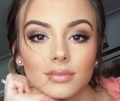 Ideal für grün und braun. Braut Make Up Fur Braune Augen Augen Braune Braut Braune Augen Make Up Augen Braut Make Up