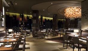 Nobu Perth Japanese Restaurant About Crown Perth Nobu Restaurant Restaurant Interior Design Cafe Bar Design
