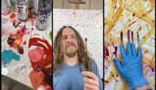 The Crazy Artist by Moksha Marquardt: When inspiration strikes ...