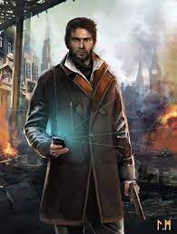 Search, discover and share your favorite aiden pearce gifs. Artstation Watch Dogs Legion Aiden Pearce Fanart Mel Any